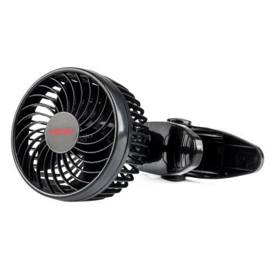 Car fan with clip 4,5" 12V AMIO 03005