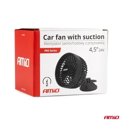 Salona ventilators 24V AMIO 03002