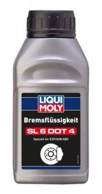 Bremžu šķidrums LIQUI MOLY 21167