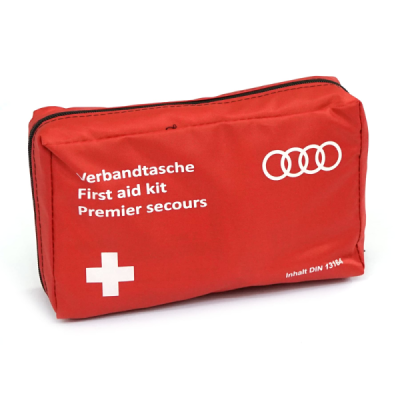 Auto aptieciņa AUDI MĪKSTĀ IEPAKOJUMĀ OE VAG 4L0093108D