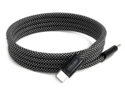 Telefona lādēšanas vads Magnētiskais USB-C uz USB-C 60W 1m AMIO 04840
