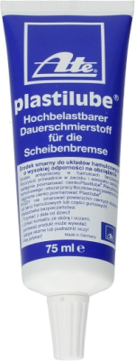 Smērviela bremžu suportu skavu vadīklām 75g (BREMŽU KLUČU MALĀM) ATE 03.9902-1002.2