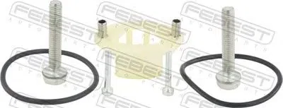 Blīvju komplekts HALDEX VAG / VOLVO / BMW (remkomplekts) FEBEST 2399-HLD01-KIT