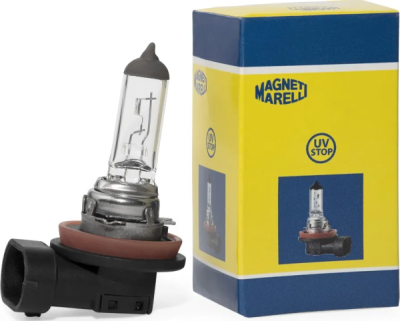 Auto spuldze H8 12V 35W PGJ19-1 MAGNETI MARELLI 002547100000