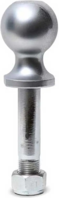 Piekabes āķis (ābols) skrūvējams USA TYPE Kvadracikla / Moto EZ Trail 1-7/8" 47.6mm ALL BALLS 43-1003