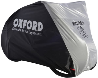 Velosipēda pārvalks - X 3 OXFORD CC102