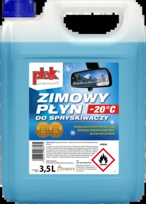 Ziemas vējstiklu šķidrums PREMIUM -20C 3.5L PLAK ATA073175