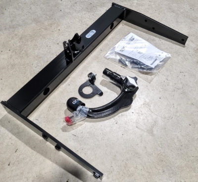 Piekabes vilkšanas āķis VW TRANSPORTER 04- / T5 / T5.1 / T6 ORIS 050-043
