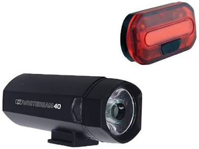 Velo lukturu komplekts Bright Torch OXFORD LD412