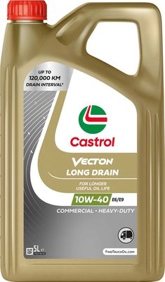 Motoreļļa CASTROL 15F3D1