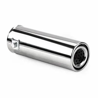 Muffler tail stainless steel MT 009 AMIO 01309