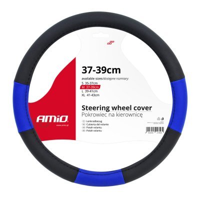 Steering wheel cover SWC-04-M AMIO 01359