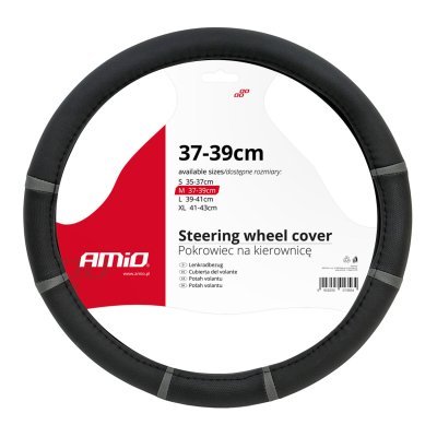 Steering wheel cover SWC-06-M AMIO 01361