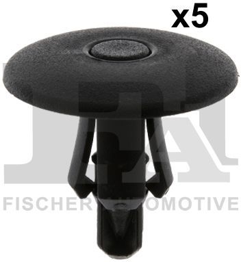 Stiprinājums poga 5gab AUDI A2/A4/A5/A8/Q7 FA1 11-20033.5