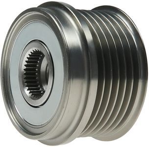 Ģeneratora skriemelis BMW 1 / 3 / 04-13 2.0D/3.0D / FORD / OPEL AS-PL AFP3008