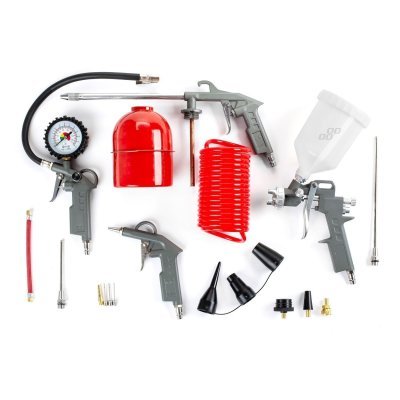 Pneimatisko instrumentu kompl. 18gab. PT-07 AMIO 02625