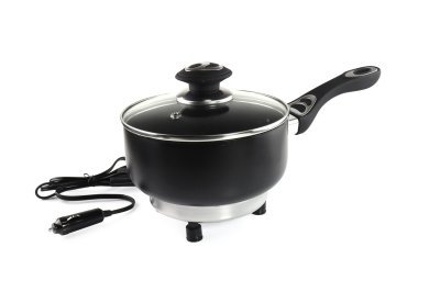 Electric Saucepan for Car 18cm x 8cm 250W 24V AMIO 02535