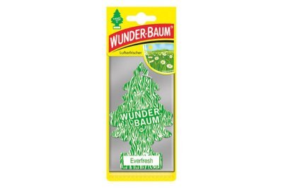 Gaisa atsvaidzinātājs automašīnai EVERFRESH WUNDER-BAUM 23-005