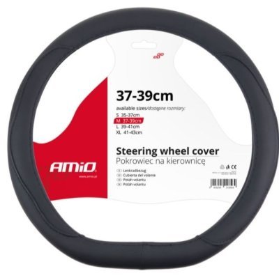 Stūres apvalks 37-39cm AMIO 02304
