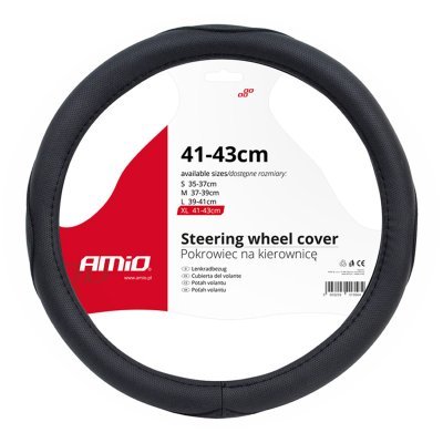 Steering wheel cover SWC-09-XL AMIO 01367