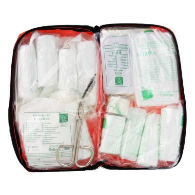 DIN 13164 first aid kit AMIO 02396