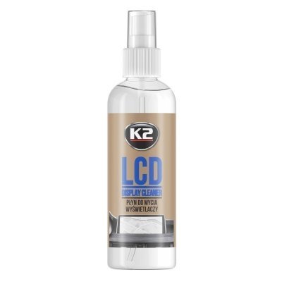 LCD displeja ekrāna tīrīšanas līdzeklis 250ml aerosols Screen cleaner K2 K515