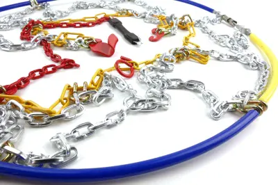 Snow Chains 12 mm KN-50 AMIO 02110