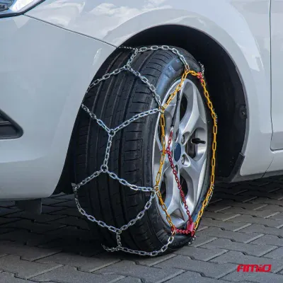 Snow Chains 12 mm KN-50 AMIO 02110