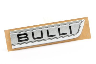 Emblēma Hromēta PR. KR. BULLI VW TRANSPORTER 16-19 OE VAG 7E0853688ACBX