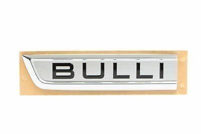 Emblēma Hromēta PR. LAB. BULLI VW TRANSPORTER 16-19 OE VAG 7E0853688CCBX