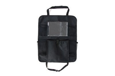 Car seat organizer with tablet pocket AMIO 01121