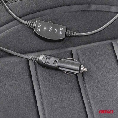 Krēsla apsildes elements 12 V AMIO 03624