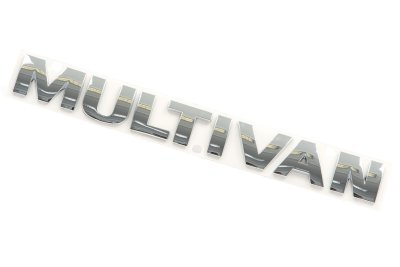 Emblēma MULTIVAN VW T5 OE VAG 7H5853687739