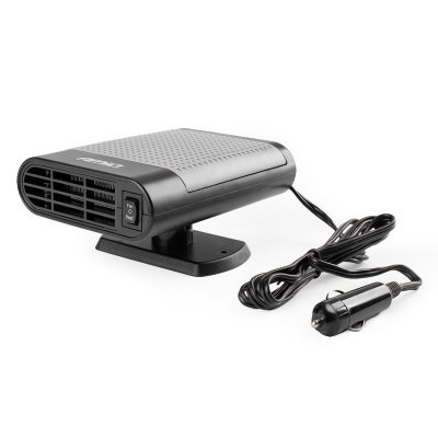 Salona sildītājs, stikla atkausētājs 12V 150W 13A VENTILATORS AMIO 02899
