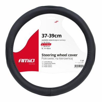 Steering wheel cover SWC-09-M AMIO 01365
