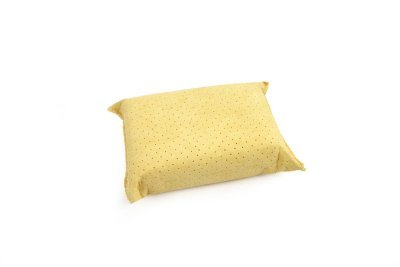 Sūklis zamšādas sintētika 12.5x8.5x4cm AMIO TAT36169