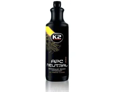 Universāls tīrīšanas līdzeklis APC NEUTRAL PRO 1L (Salonam un ārpusei) Lasīt info K2 D0001