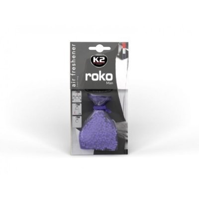 Gaisa atsvaidzinātājs automašīnai MAN / 20g ROKO K2 V831