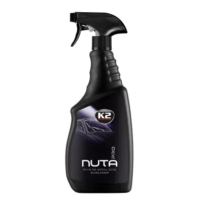 Stiklu un spoguļu tīrīšanas līdzeklis NUTA PRO 750ml GLASS CLEANER K2 D4002