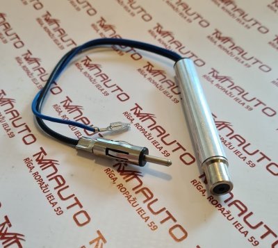 Antenas pastiprinātājs pāreja VW GOLF 4 97- VAG / SEAT / SKODA BLOW 229200