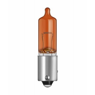 Pagrieziena luktura spuldzīte HY21W 12V ORANŽA / ASIMETRISKA M-Tech Z83