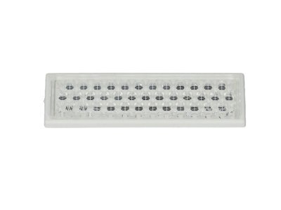 Atstarotājs (pašlīmējošs) BALTS / TAISNSTŪRA 70x20mm BORG HICO ODB017