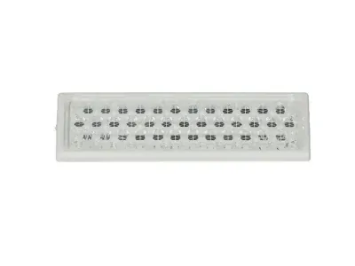Atstarotājs (pašlīmējošs) BALTS / TAISNSTŪRA 70x20mm BORG HICO ODB017