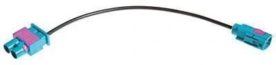 Antenas pāreja / adapteris Kontaktligzda - spraudnis SOLING 95733