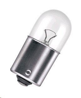 SPULDZĪTE R5W 12V 5W BA15S NARVA 171713000