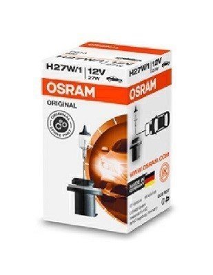 Spuldze H27W/1 12V H27 27W PG13 HYUNDAI KIA ams-OSRAM 880