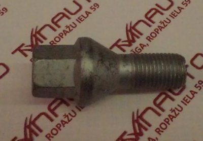 Riteņa skrūve / uzgrieznis M14x 1,5 CITROEN / PEUGEOT FEBI BILSTEIN 32439
