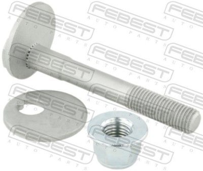 Aizm.savirzes reg.skrūve FEBEST 2329-009-KIT