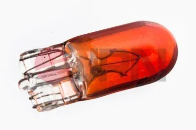 Spuldzīte (oranža) WY5W amber T10 12V 5W W2.1x9.5D JPN WY5W12V5W