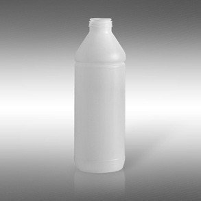 Plastmasas kanniņa 1.0L bezkrāsaina 36gr. 38-303-3311